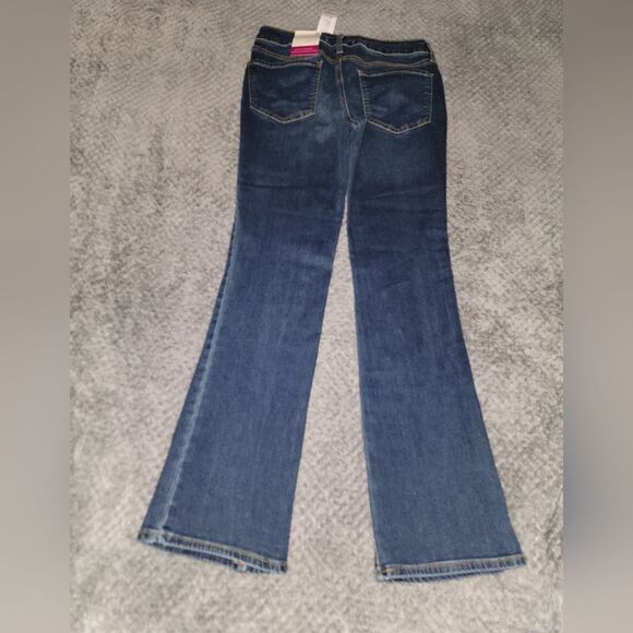 NWT "So" Classic Lowrise Bootcut Jeans 7x33 - Picture 7 of 10